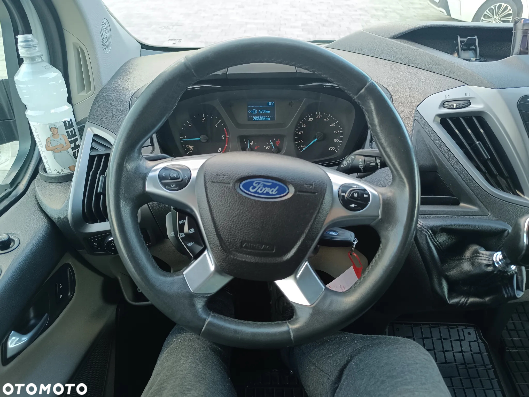 Ford Tourneo Custom 300 L1H1 VA Trend - 15