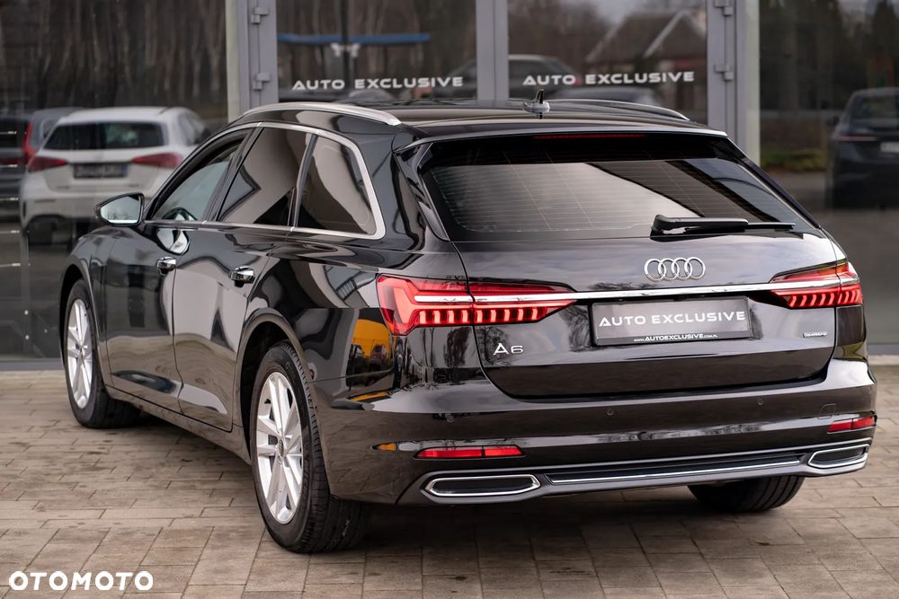 Audi A6 Avant 45 TFSI quattro S tronic - 21