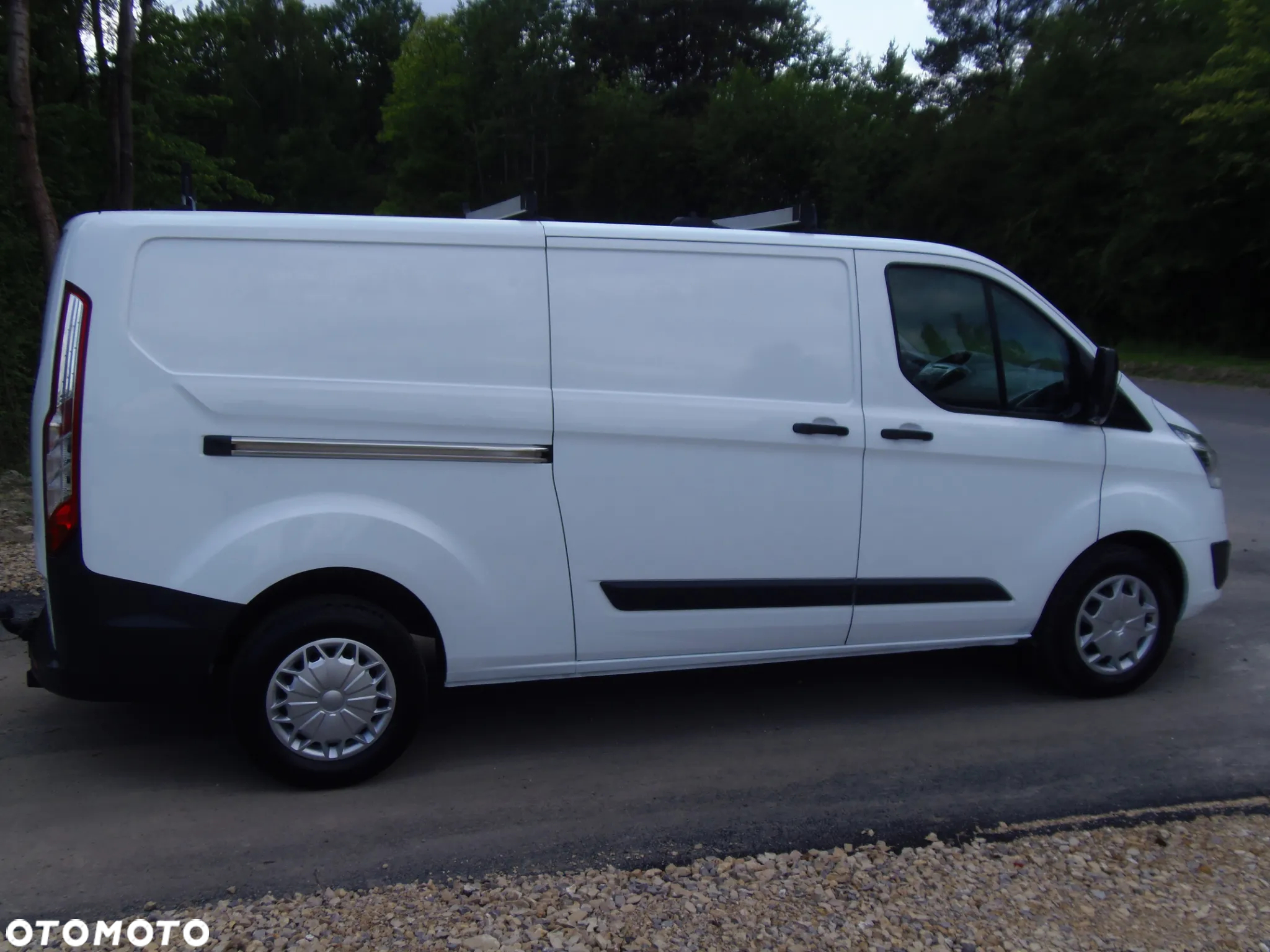 Ford Transit Custom - 8