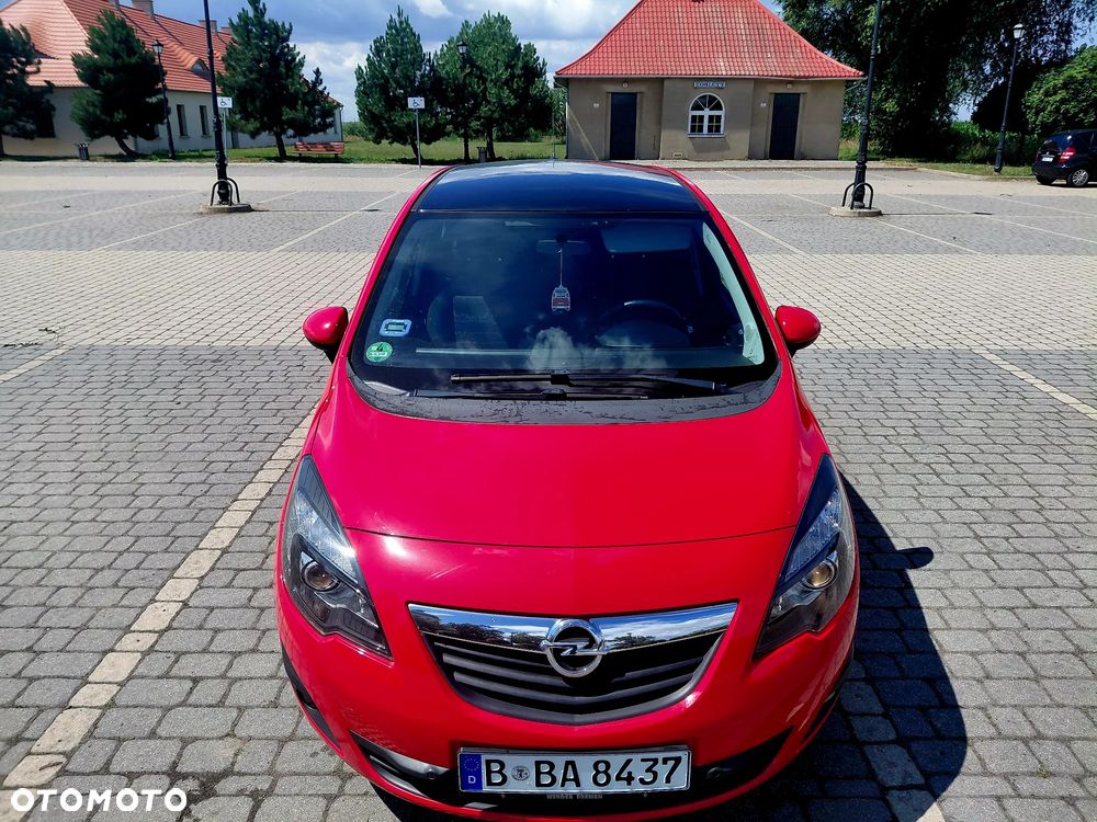 Opel Meriva 1.4 150 Jahre - 9