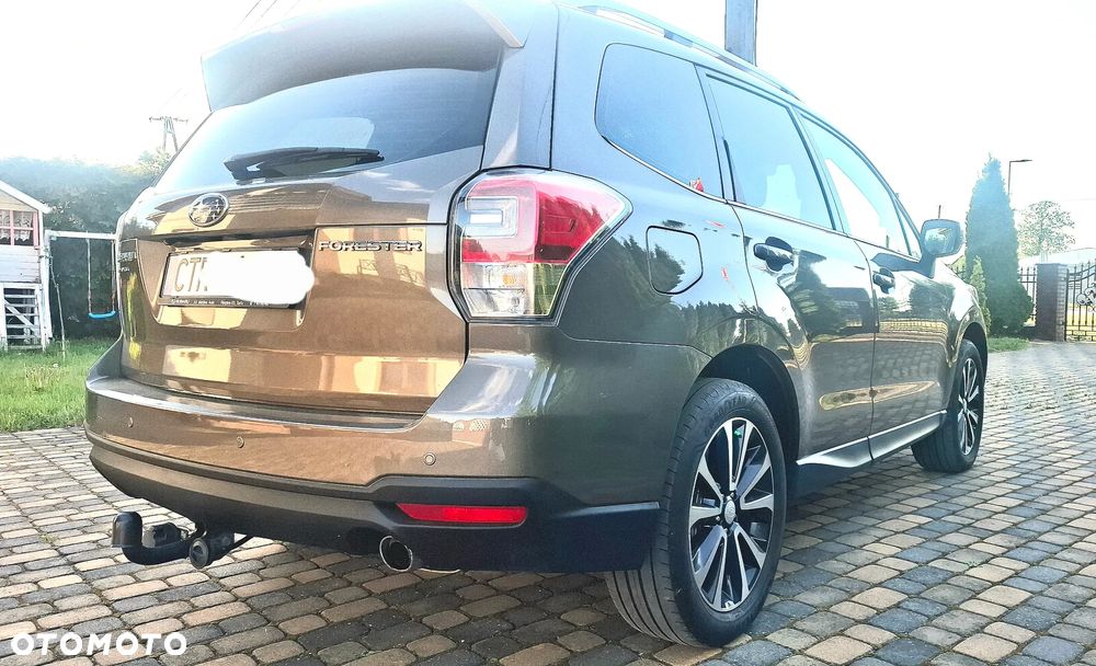 Subaru Forester 2.0i Comfort Lineartronic EU6 - 4