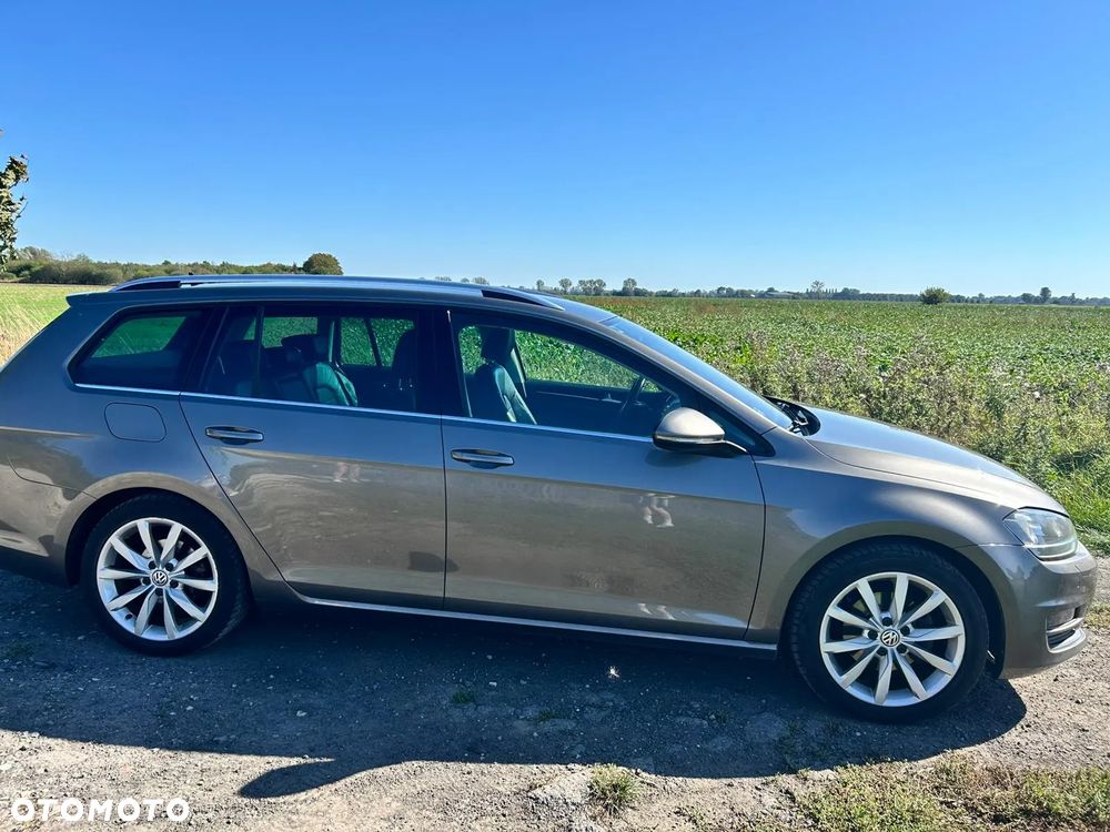 Volkswagen Golf VII 1.4 TSI BMT Highline DSG - 1