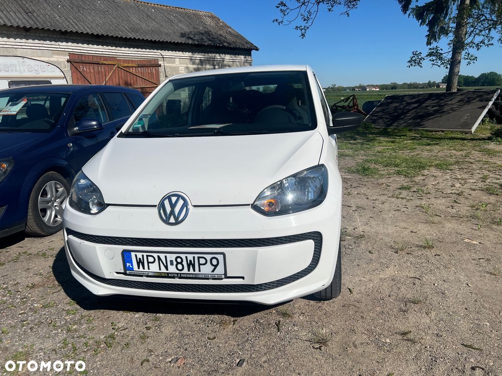 Volkswagen up! - 1