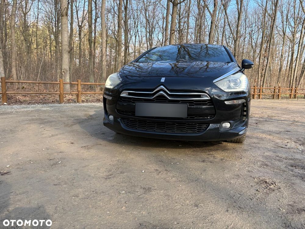 Citroën DS5 2.0 HDi Chic - 12