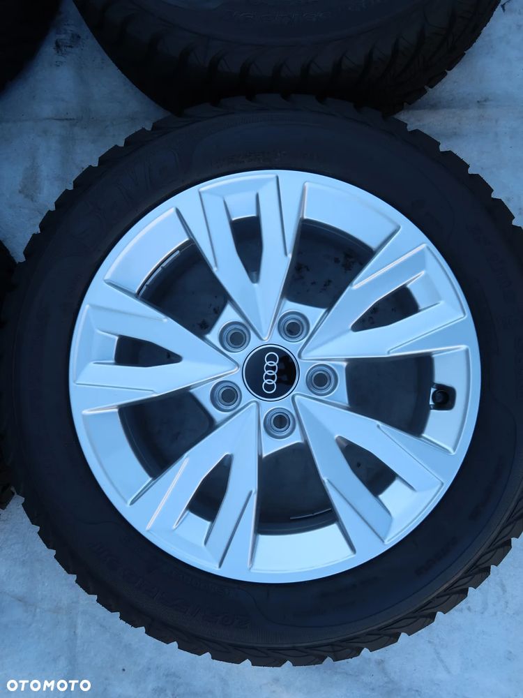 Koła Audi A3 8Y0 Nowe koła zimowe. 16'' SAVA - 5
