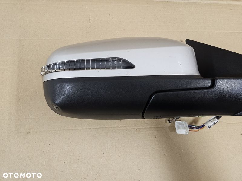 DR 6 DR6 CHERY TIGO 2022- LUSTERKO DRZWI PRAWE 8 PIN - 2