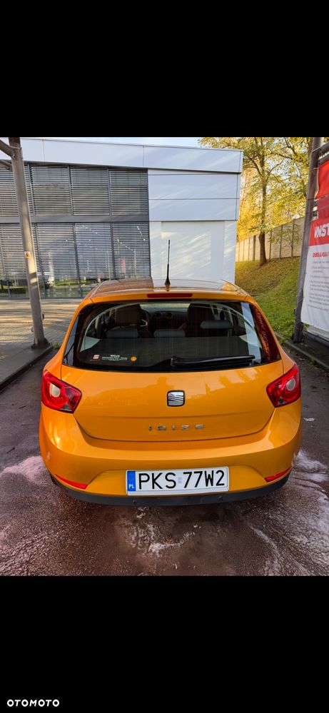 Seat Ibiza 1.4 16V Style - 4