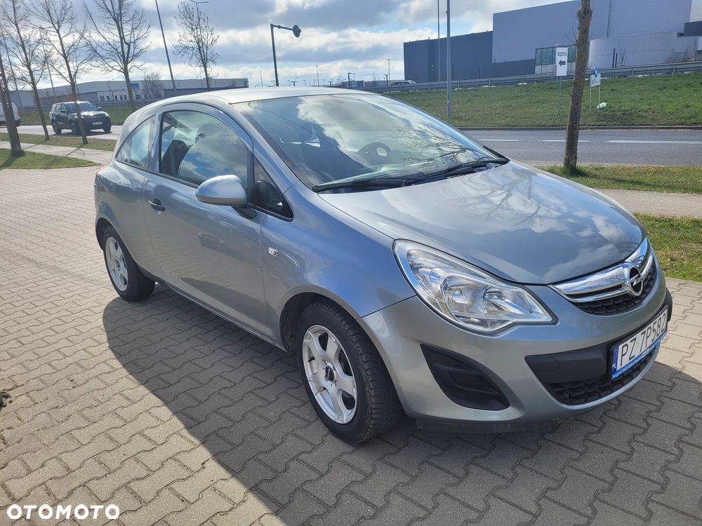 Opel Corsa 1.2 Edition - 3