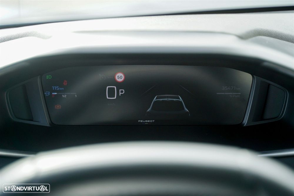 Peugeot 208 1.2 Hybrid Allure e-DCS6 - 22