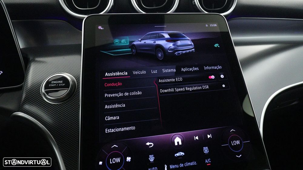 Mercedes-Benz GLC 300 de 4Matic - 21