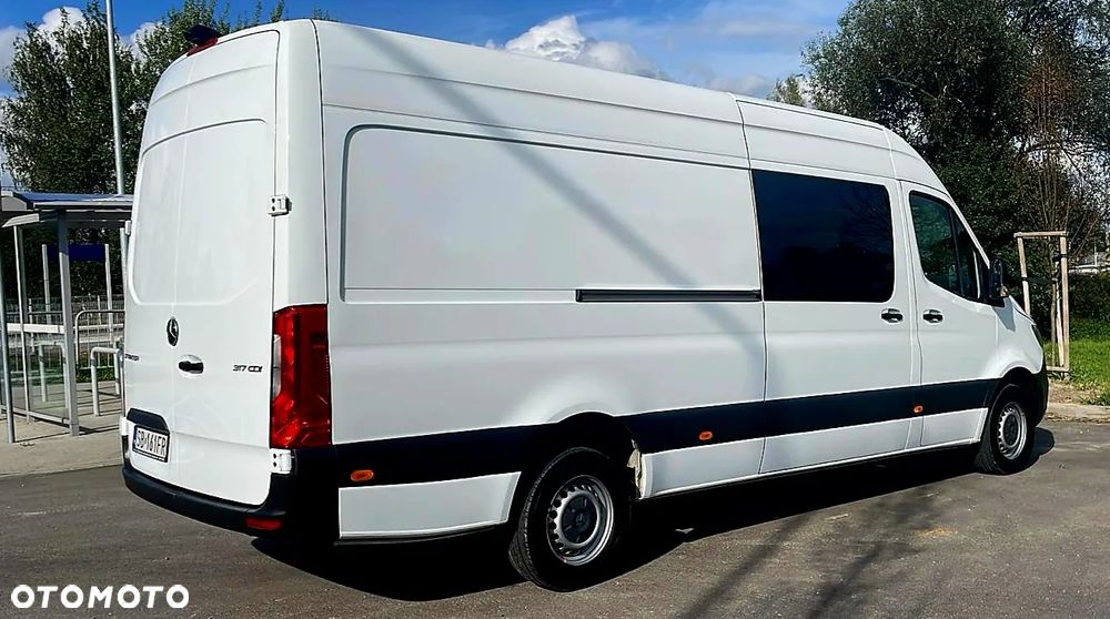 Mercedes-Benz SPRINTER - 7