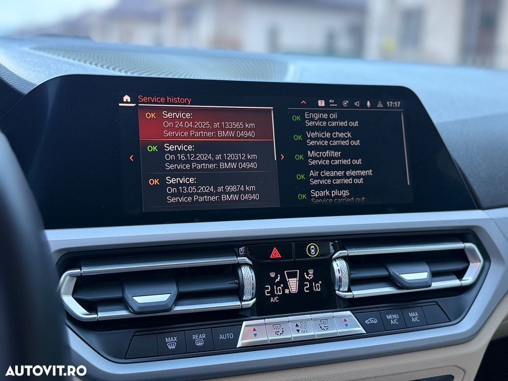 BMW Seria 3 330e Aut. - 28