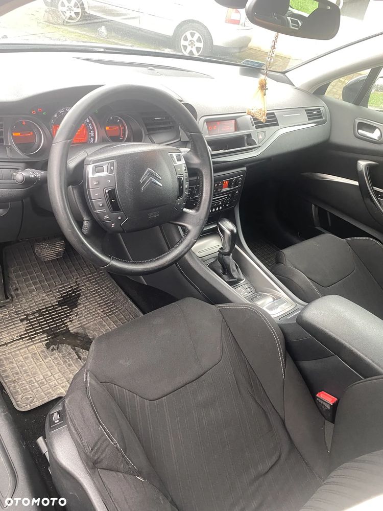 Citroën C5 2.0 HDi Exclusive - 9