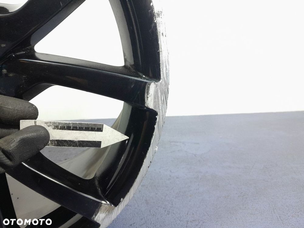 VW PASSAT B7 FELGA ALUMINIOWA R18 5X112 8.5JX18 ET 29 8T0601025E - 6