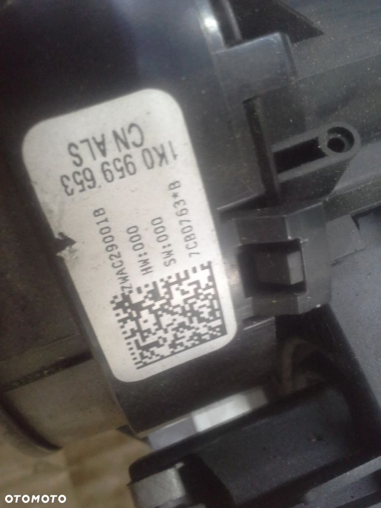 Volkswagen Caddy 2.0 SDi zestaw startowy komplet 03G916016N  0281011541 - 24