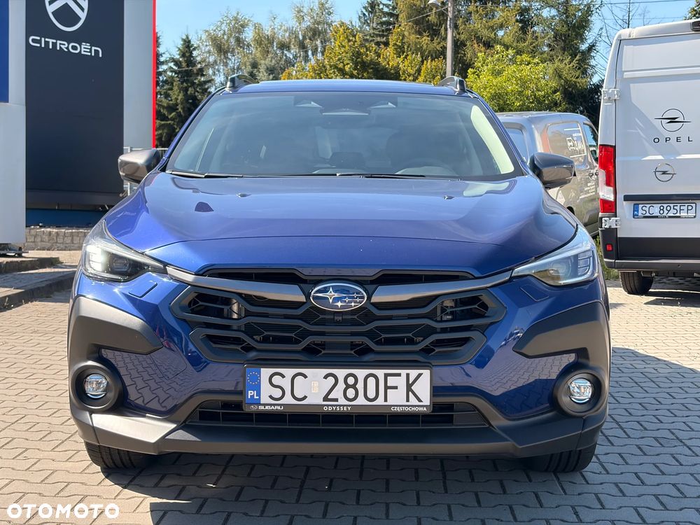 Subaru Crosstrek 2.0i-S e-Boxer Platinum (EyeSight) Lineartronic - 4
