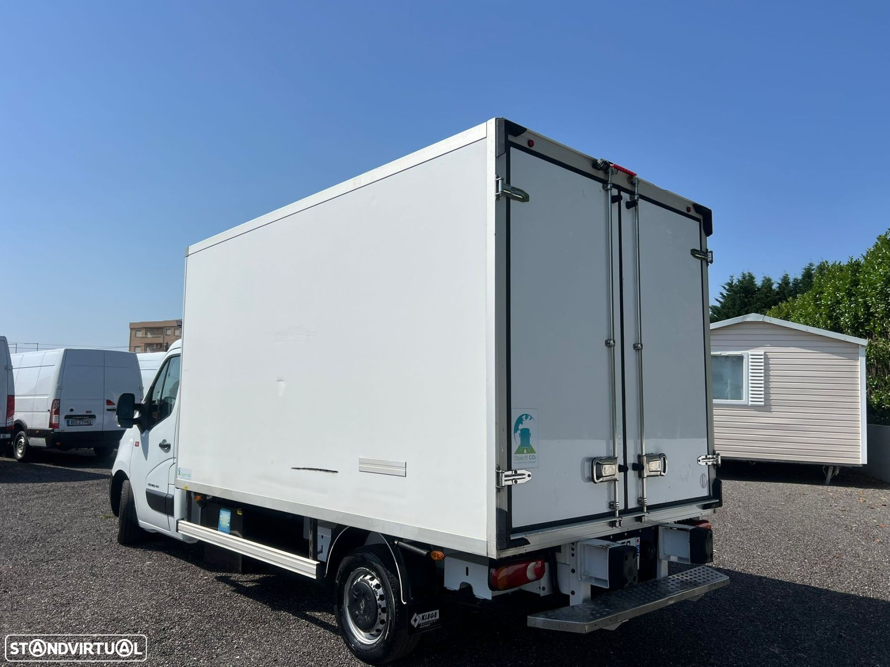 Renault Master MASTER FRIO/CONGELADOS - 5