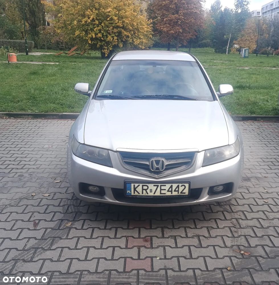 Honda Accord 2.0 Comfort - 5