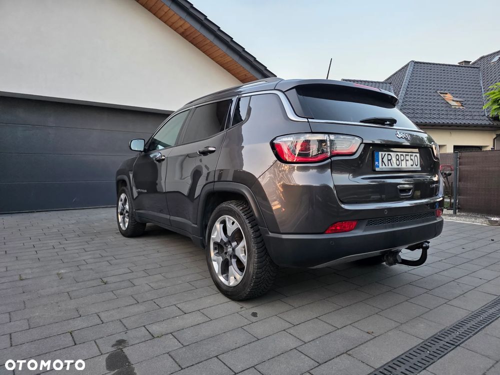 Jeep Compass 1.4 TMair Limited FWD S&S - 3