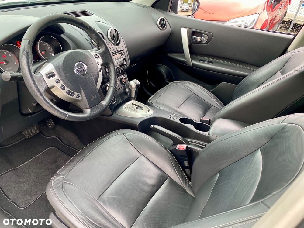 Nissan Qashqai 2.0 Tekna CVT - 20