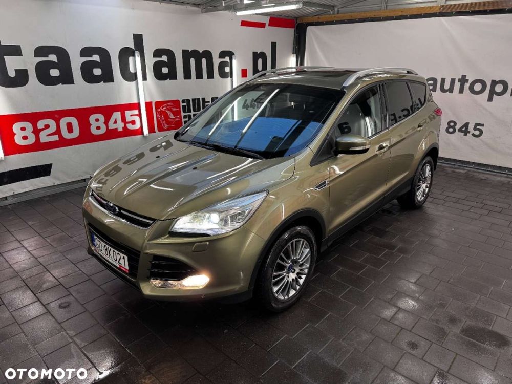Ford Kuga - 3
