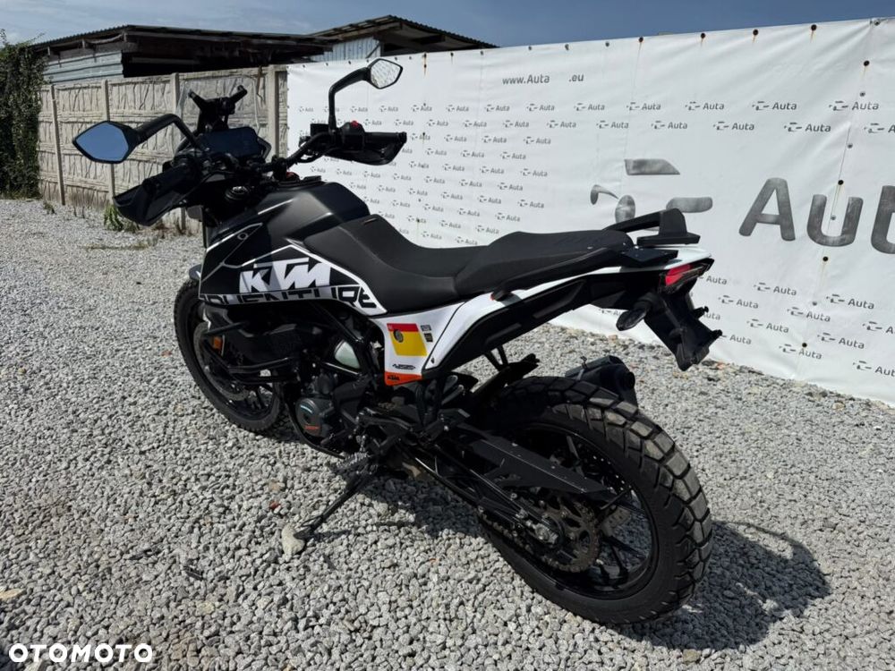 KTM Adventure 390 - 5