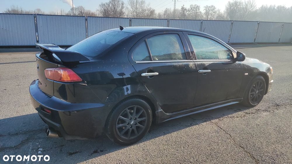 Mitsubishi Lancer 2.0 DID Instyle NAVI - 10