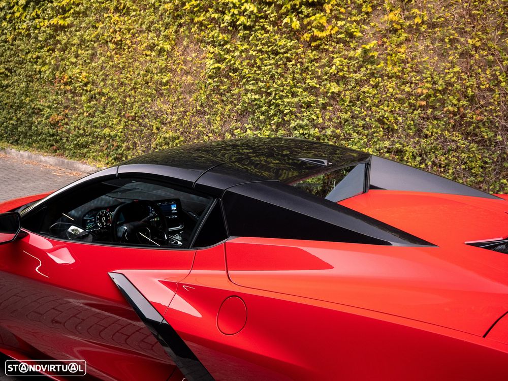 Chevrolet Corvette Stingray 3LT 6.2 V8 Auto - 11
