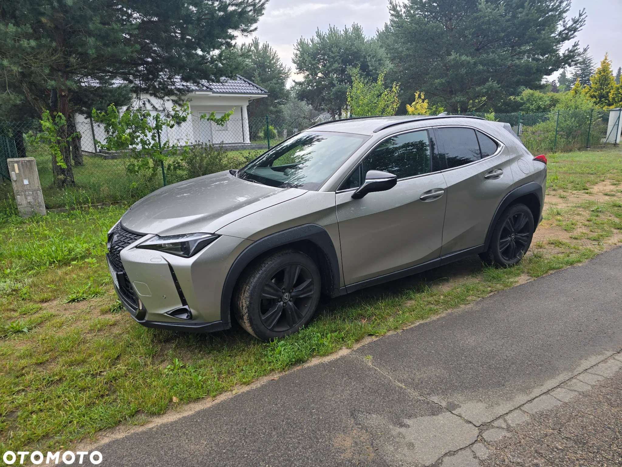 Lexus UX 200 GPF Business 2WD - 7