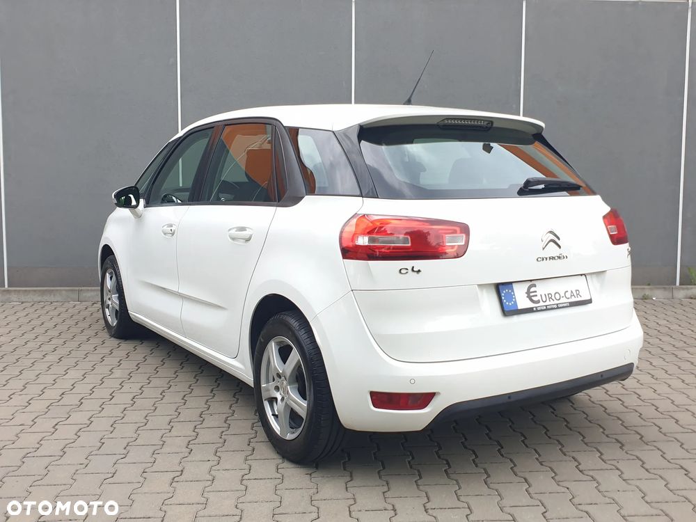 Citroën C4 Picasso - 4