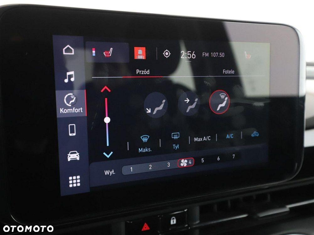 Fiat 500e Action - 28