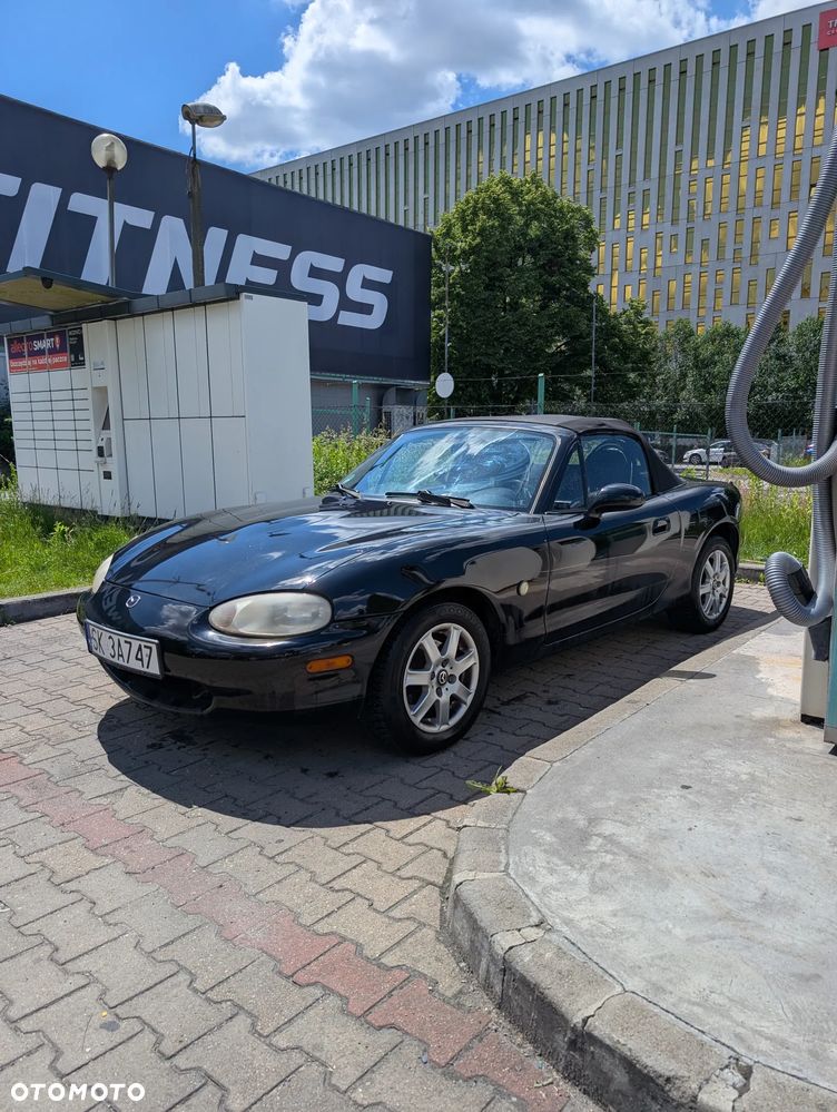 Mazda MX-5 - 7