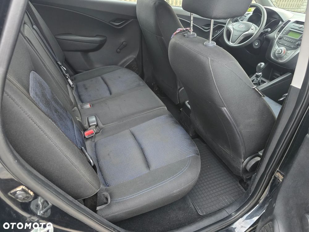 Hyundai ix20 1.4 Comfort blue - 12