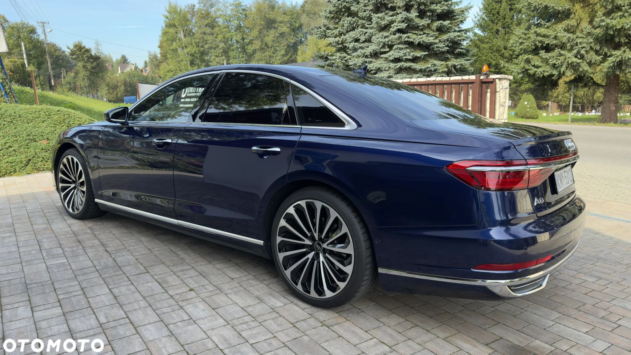 Audi A8 3.0 TDI Quattro - 1