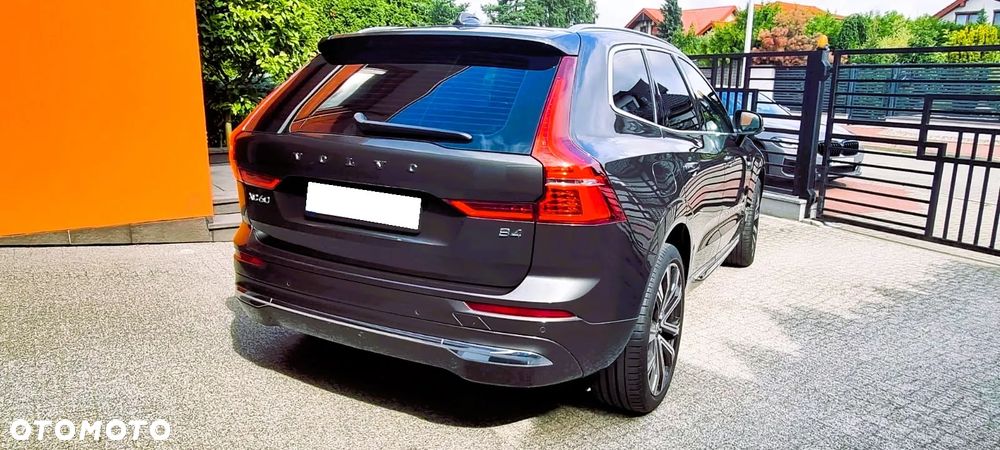Volvo XC 60 B4 D Geartronic Inscription - 13