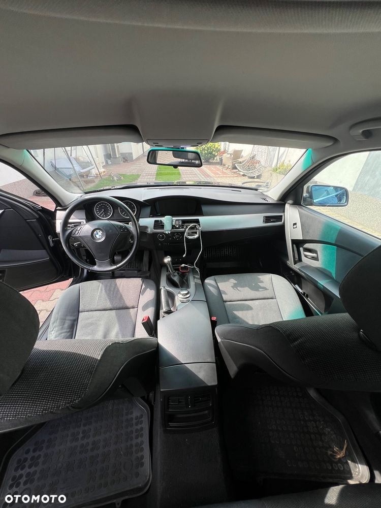 BMW Seria 5 - 9