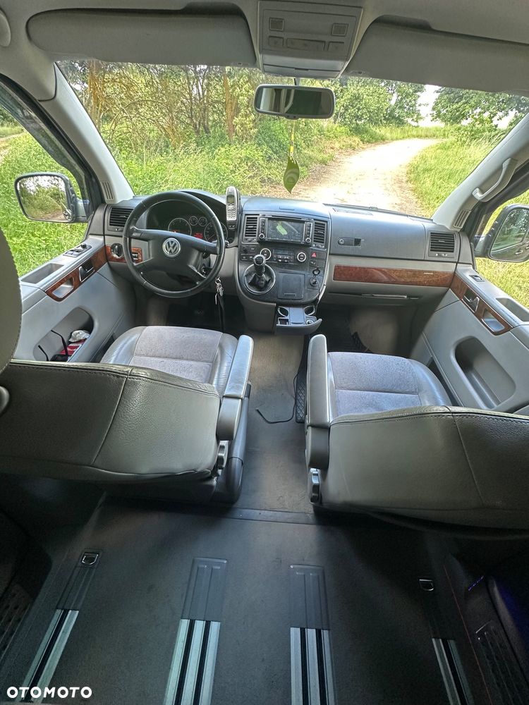 Volkswagen Multivan L1 Highline - 19