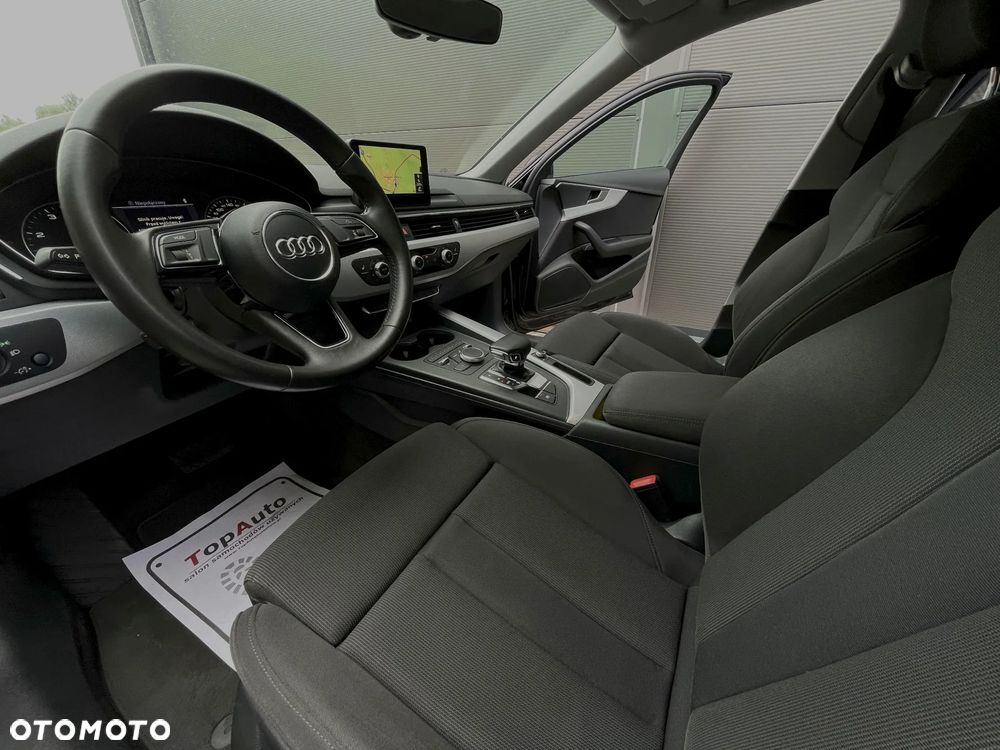 Audi A4 Avant 2.0 TDI ultra S tronic design - 19