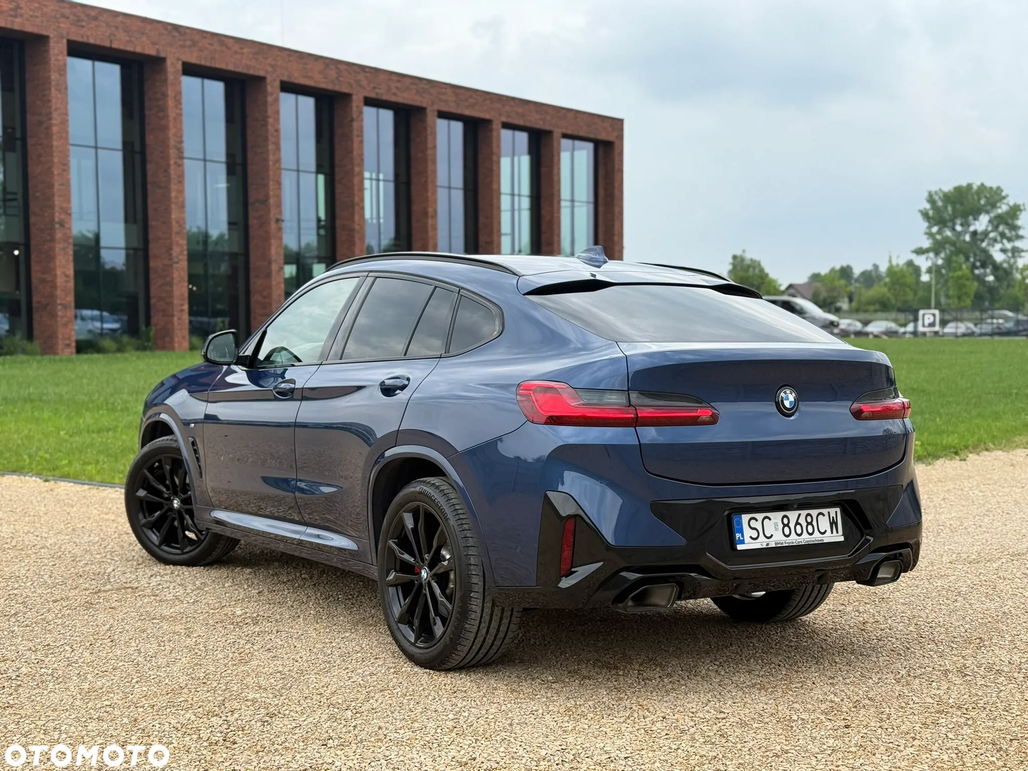 BMW X4 - 4