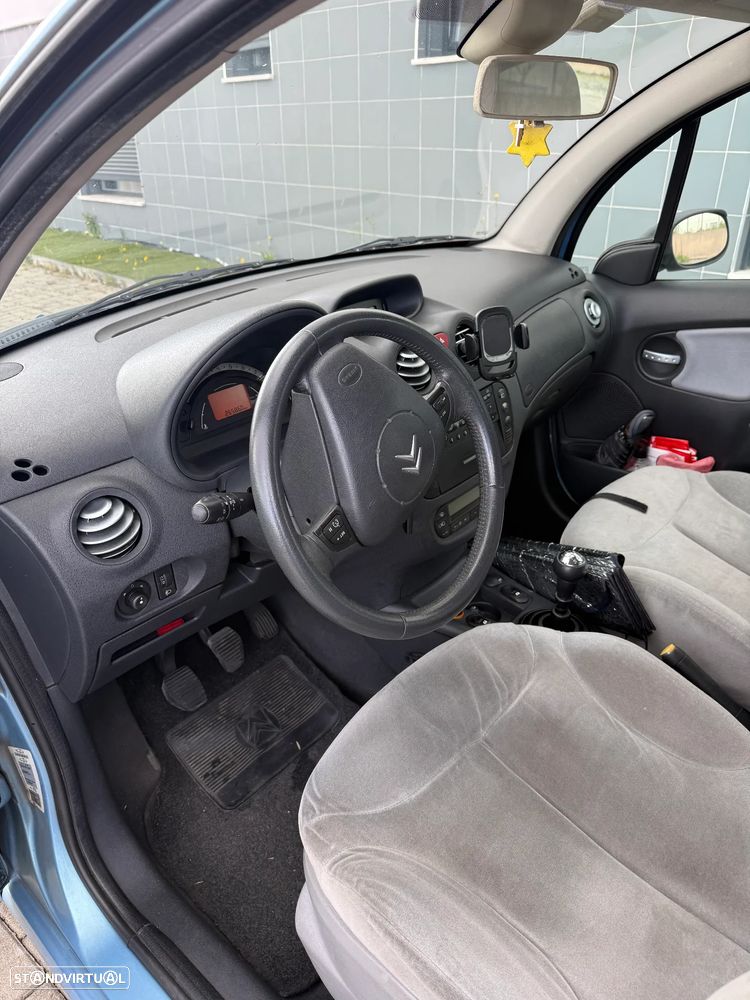 Citroën C3 1.4 HDi Exclusive - 7