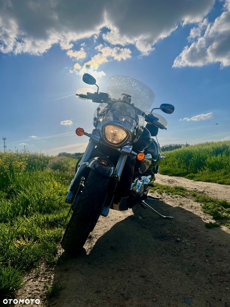 Suzuki Boulevard - 5