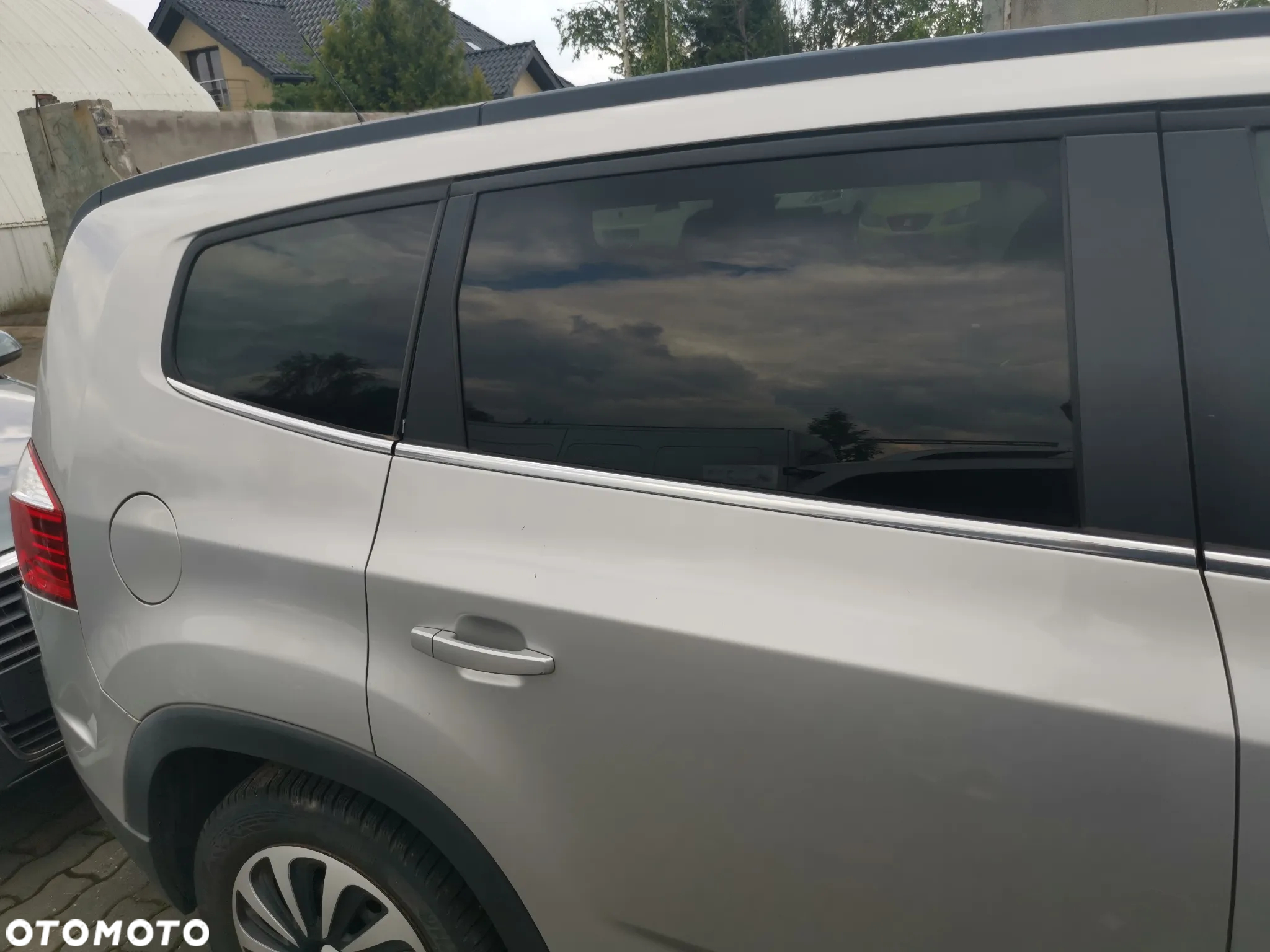 Części Chevrolet Orlando 2.0 VCDI GAN - 2
