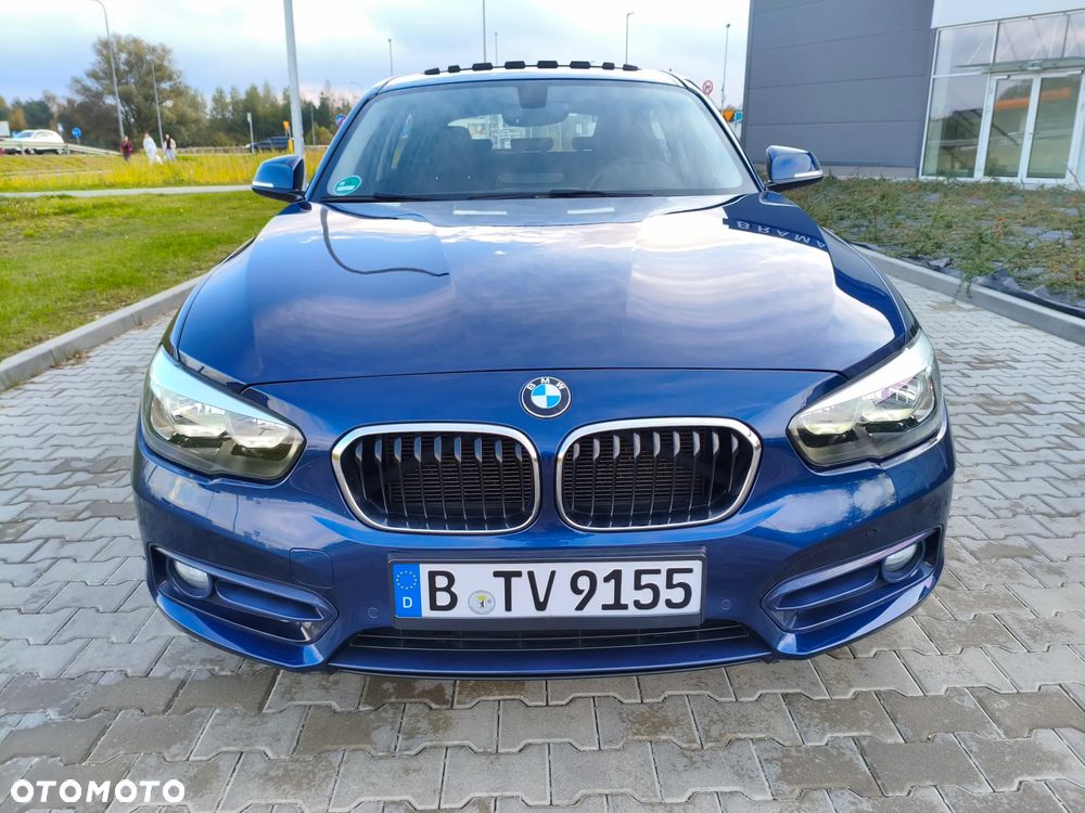 BMW Seria 1 - 2