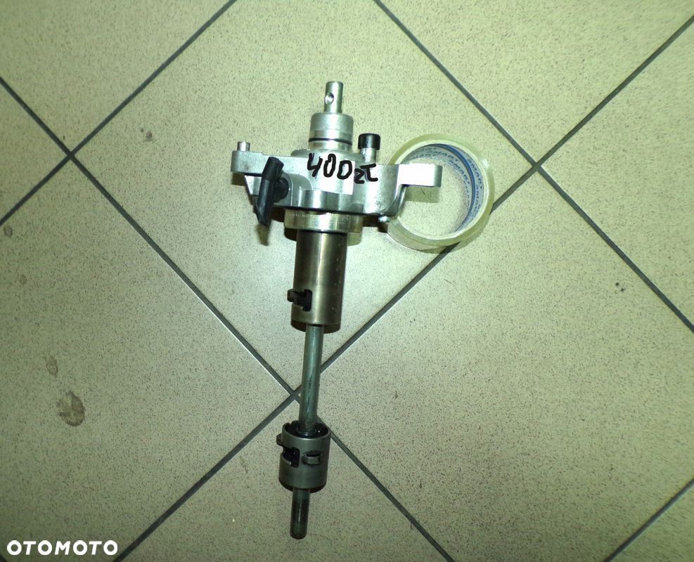 DUCATO JUMPER BOXER 2.3 3.0 WYBIERAK Z SKRZYNI BIEGÓW AUTOMAT ROBOT M40 - 1