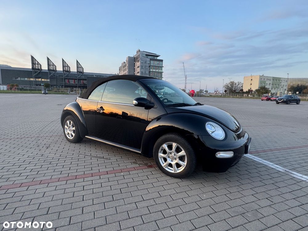 Volkswagen New Beetle 2003 photo 3