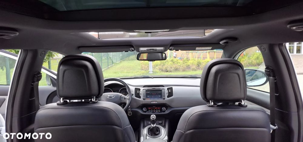 Kia Sportage 1.7 CRDI Business Line 2WD - 23