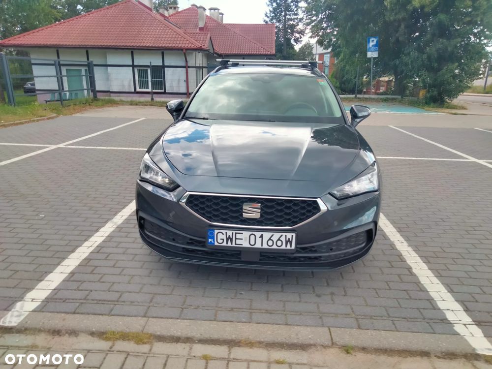 Seat Leon 1.5 TSI Style - 7