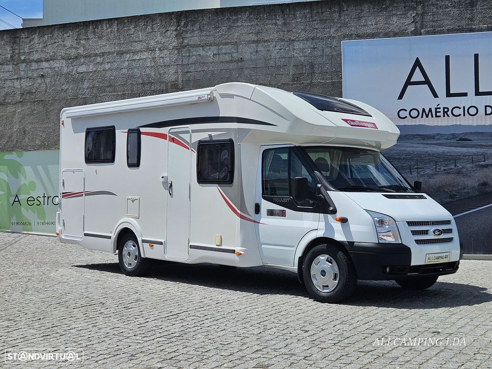 Challenger Graphite BIRTHAY 60 CAMA CENTRAL+CAMA BASCULANTE/ 5 LUGARES DE LIVRETE - 2