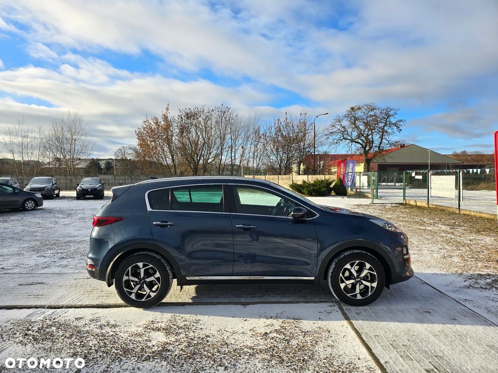 Kia Sportage 1.6 T-GDI Business Line 2WD - 5