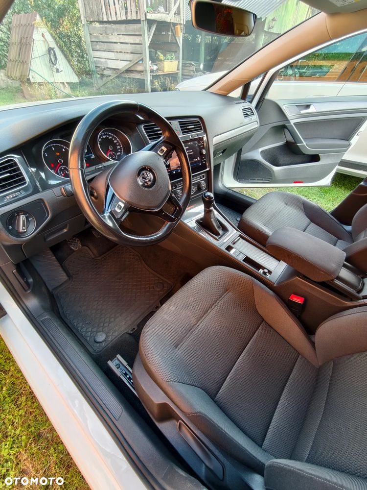 Volkswagen Golf 1.6 TDI BMT Comfortline - 30